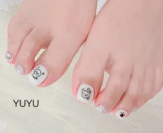 ネイル YU YUのネイルデザイン