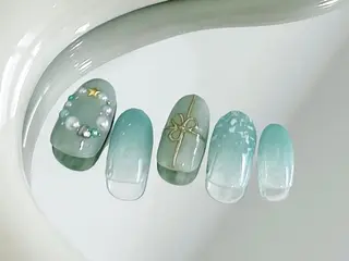 ネイル Verest 西荻窪のネイルデザイン