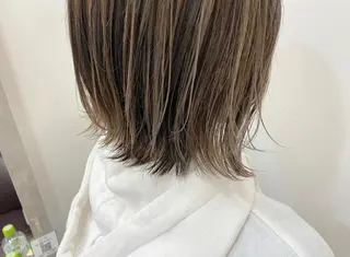 ショート カラー 鈴木 翔梧のヘアスタイル