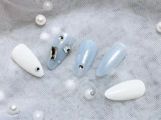 ネイル Z.Nail_ ばのネイルデザイン