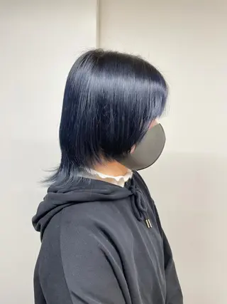 ショート soyon心斎橋所属・♡透明感/艶カラー/ M a I ♡のヘアスタイル