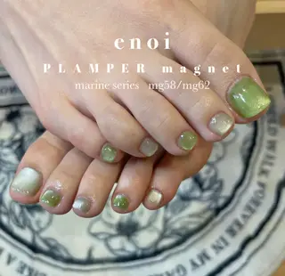 ネイル private salon fulgente所属・fulgente /CHIKAのネイルデザイン