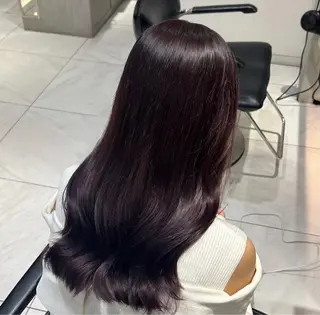 ロング 艶カラー /　kokona🤍のヘアスタイル