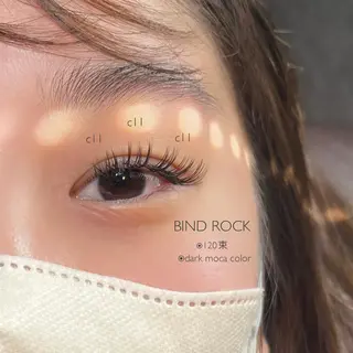 マツエク・マツパ sourun京都駅前 shizukaのマツエク・マツパデザイン