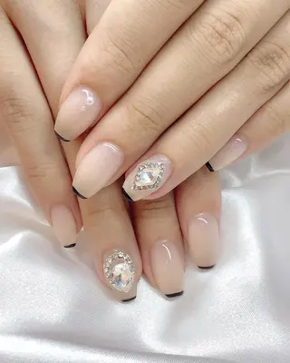 ネイル キャッツアイ西荻窪店 yasuoのネイルデザイン