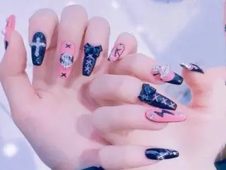 ネイル 長さだし専門店 ROKANAILのネイルデザイン