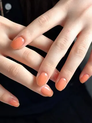 ネイル Qmu nail まりなのネイルデザイン