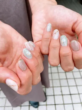 ネイル G's  nail所属・横浜本郷台駅 漢方温活サロンのエステ・リラクイメージ