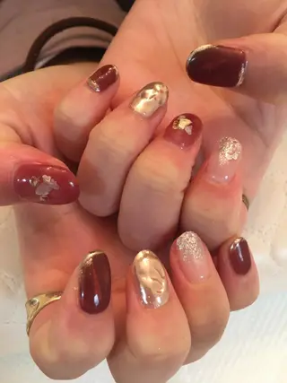 ネイル ネイルサロン ショコラのネイルデザイン