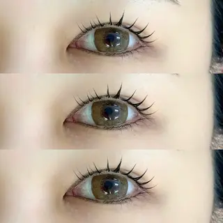 マツエク・マツパ amio所属・𝗢𝗧𝗢𝗠𝗘 🎀のマツエク・マツパデザイン