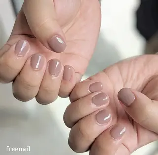 ネイル free nail フリーネイルのネイルデザイン
