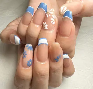 ネイル 駒月 明日香のネイルデザイン