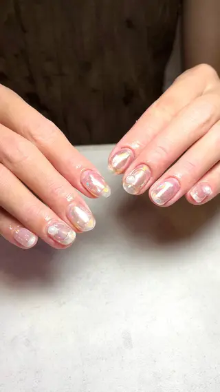 ネイル elu  船橋店 Fukaのネイルデザイン