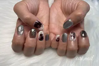 ネイル ari. nailのネイルデザイン