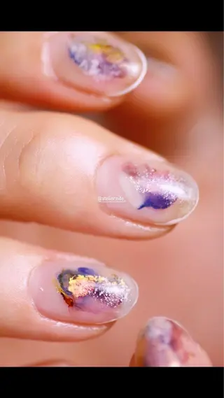 ネイル atelier nife.のネイルデザイン