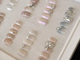 ネイル 田中 （ネイリスト）のネイルデザイン