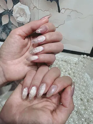 ネイル My nail所属・babarla Nailのネイルデザイン