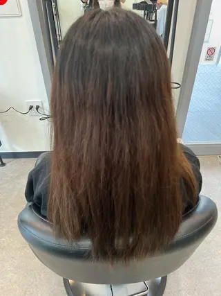 パーマ DEST所属・吉野 瑳桜のヘアスタイル