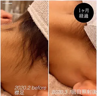 Micell beauty所属・Micell beautyのエステ・リラクイメージ