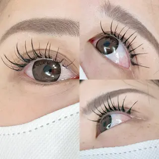 マツエク・マツパ 荘司 桜子のマツエク・マツパデザイン