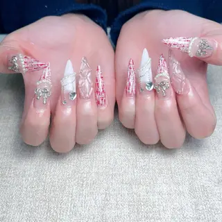 ネイル ぱん ちゃんのネイルデザイン