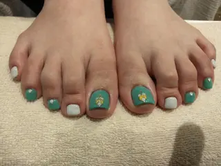 ネイル  More suzukiのネイルデザイン