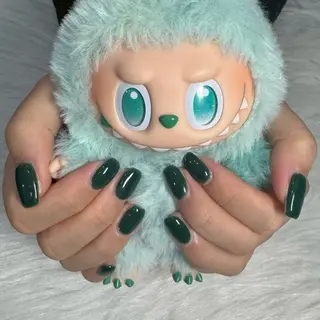 ネイル LAVISH manaのネイルデザイン