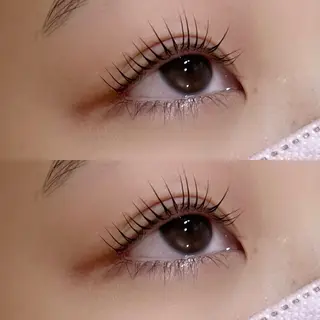 マツエク・マツパ SUGAR 綱崎愛音のマツエク・マツパデザイン