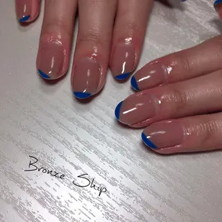 ネイル Bronze  Ship ＊relaxation saron＊所属・S a k iのその他イメージ