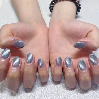 ネイル 長瀬 瑠霞のネイルデザイン