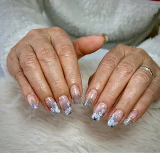 ネイル Nailsalon Latteのネイルデザイン