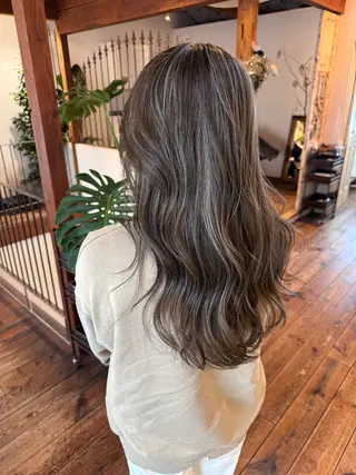 ロング pukana la所属・pukanala /  Yukaのヘアスタイル