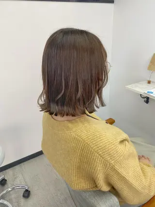 ショート カラー HAIR    STUDIO BIBBIDI所属・【BIBBIDI】 MIKIのヘアスタイル