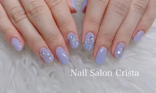 ネイル CRISTA所属・CRISTA MOMOのネイルデザイン