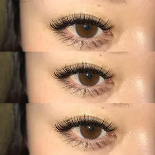 マツエク・マツパ 上 夏生の眉毛・アイブロウイメージ