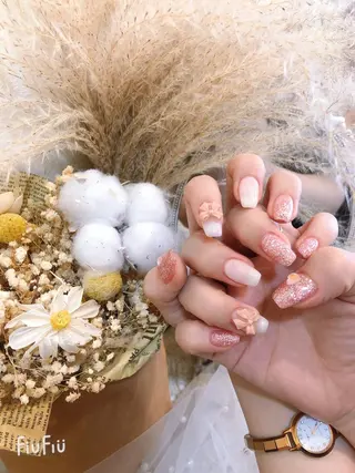 ネイル エ リのネイルデザイン