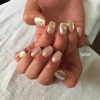 ネイル soeur_ 武蔵浦和のネイルデザイン