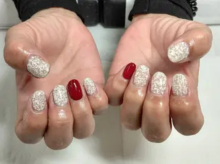 ネイル MAXKELLY 🐤KANATANIのネイルデザイン