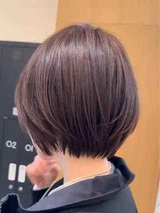 ショート chinatsu 🩶ᩚのヘアスタイル