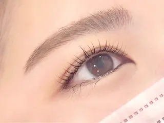 マツエク・マツパ 伊藤 志帆のマツエク・マツパデザイン