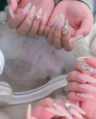 ネイル ERINA ♥のネイルデザイン