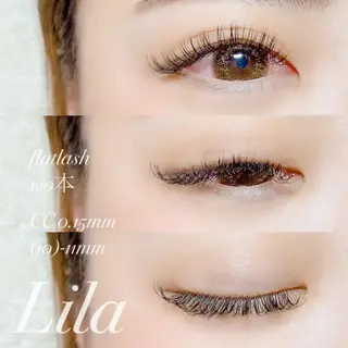 マツエク・マツパ リラ 山科のマツエク・マツパデザイン