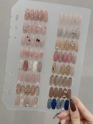 ネイル nail salon Is.のネイルデザイン
