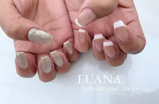 ネイル ルアナ プライベートサロンのネイルデザイン