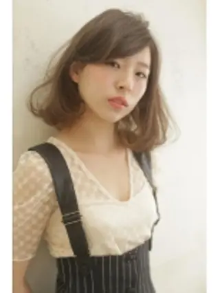 マツエク・マツパ 木崎 竜平のヘアスタイル