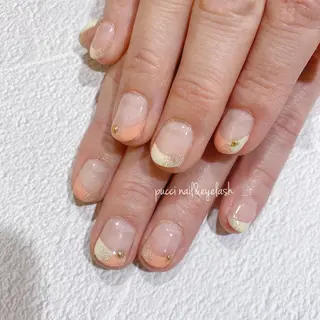 ネイル kurogi nanakaのネイルデザイン