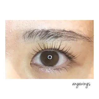 マツエク・マツパ ANNE梅田ALLYS店所属・高松 せりなのマツエク・マツパデザイン