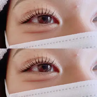 マツエク・マツパ Eyelash m&mのマツエク・マツパデザイン