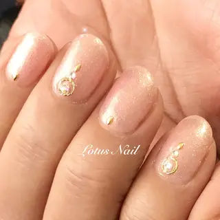ネイル Lotus Nailのネイルデザイン