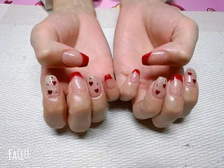 ネイル Hana&NAILSALON所属・ふ みのネイルデザイン